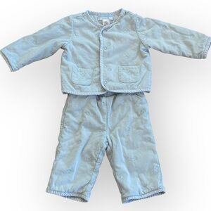 Janie and Jack vintage Layette Set